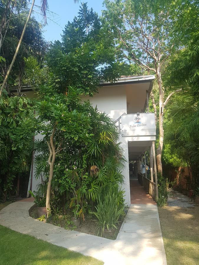 코창 Palm Garden 아파트 호텔 외부 사진