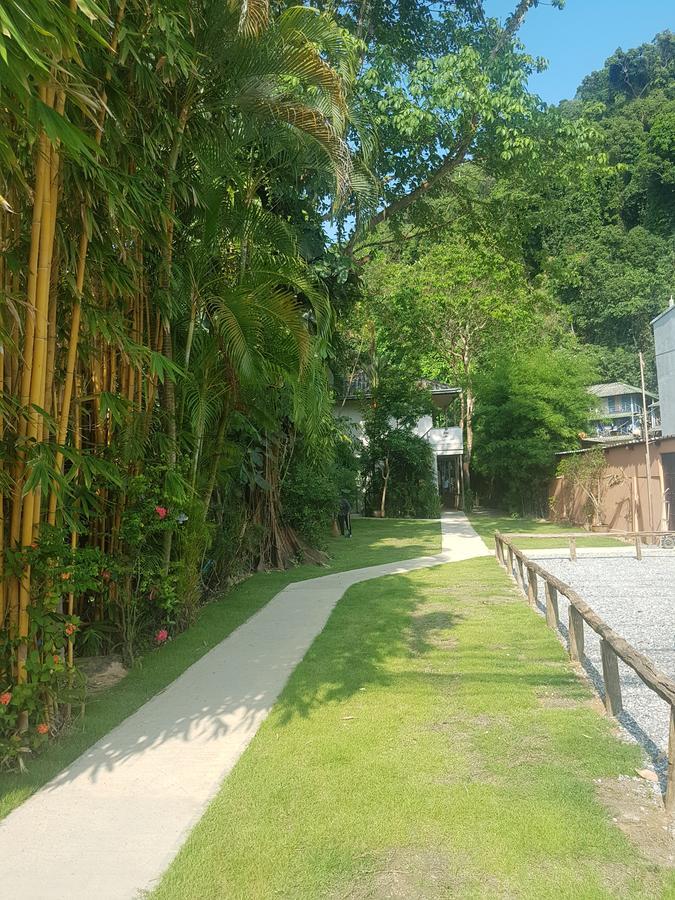 코창 Palm Garden 아파트 호텔 외부 사진